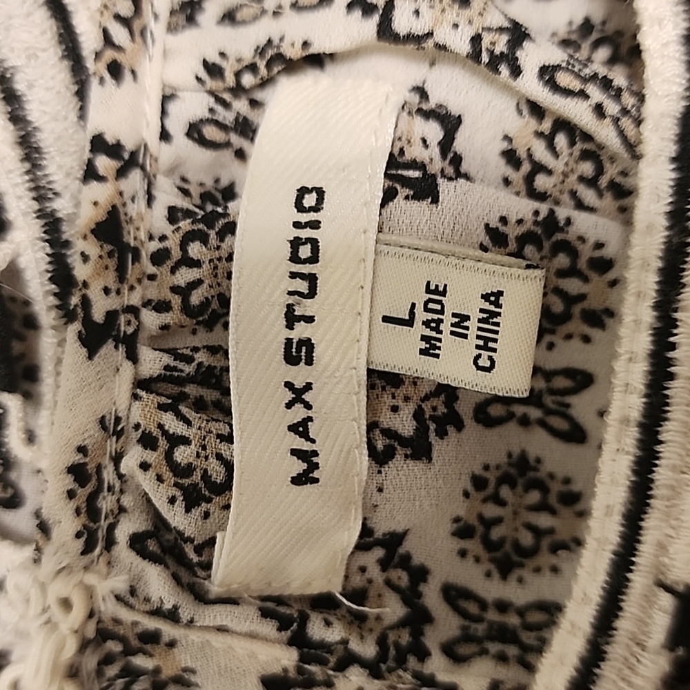 MAX STUDIO WOMAN'S TOP - Picture 8 of 9